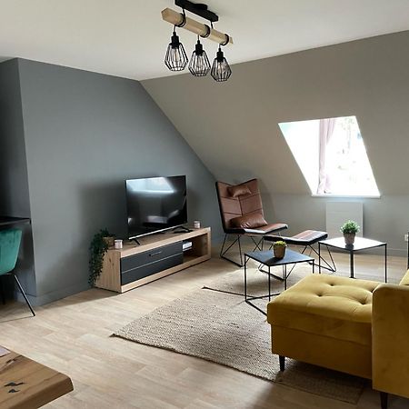 Appartements Cherbourg Extérieur photo