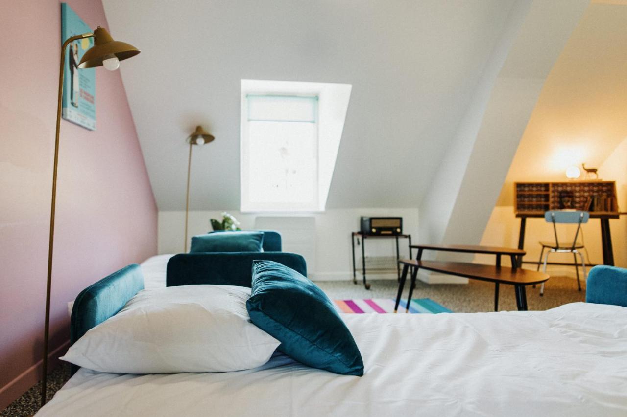 Appartements Cherbourg Extérieur photo