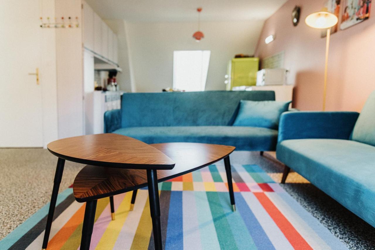 Appartements Cherbourg Extérieur photo