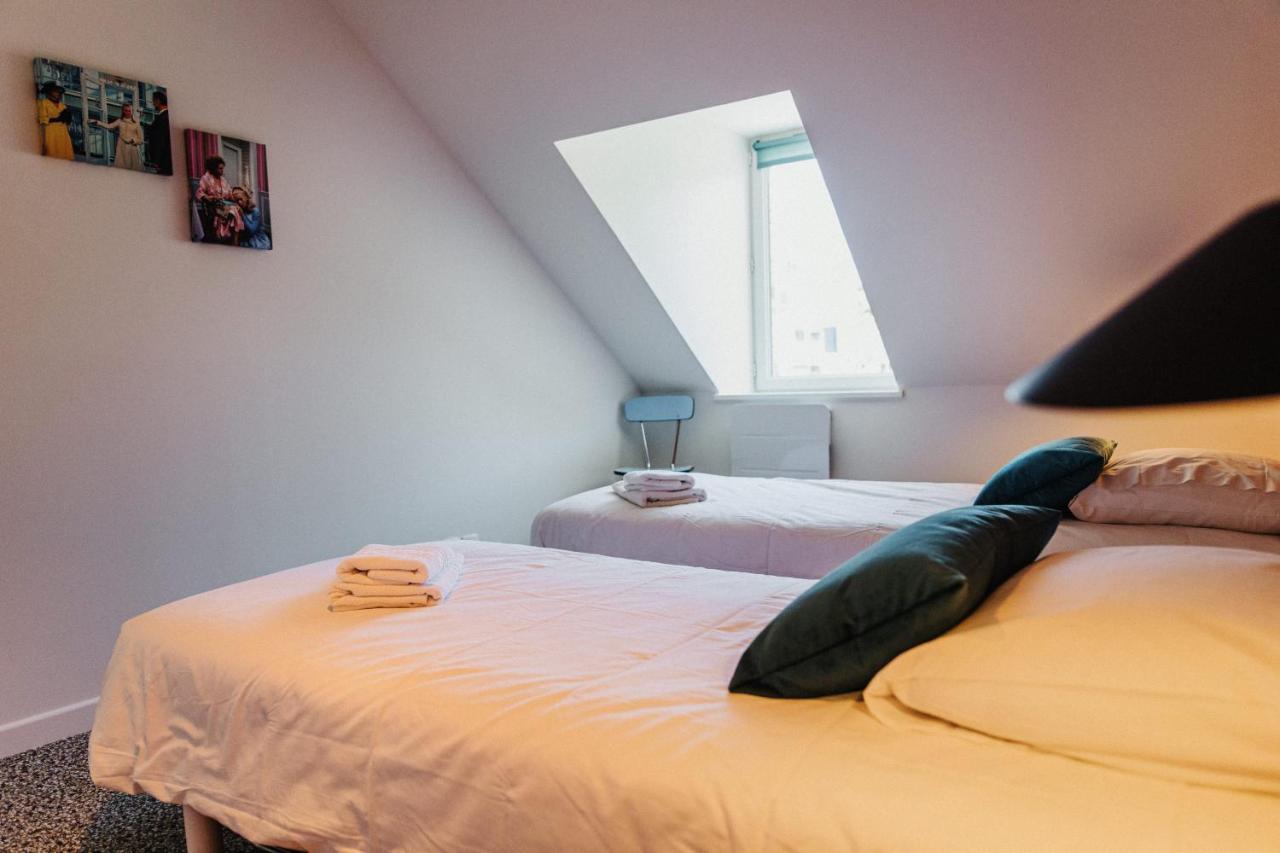 Appartements Cherbourg Extérieur photo