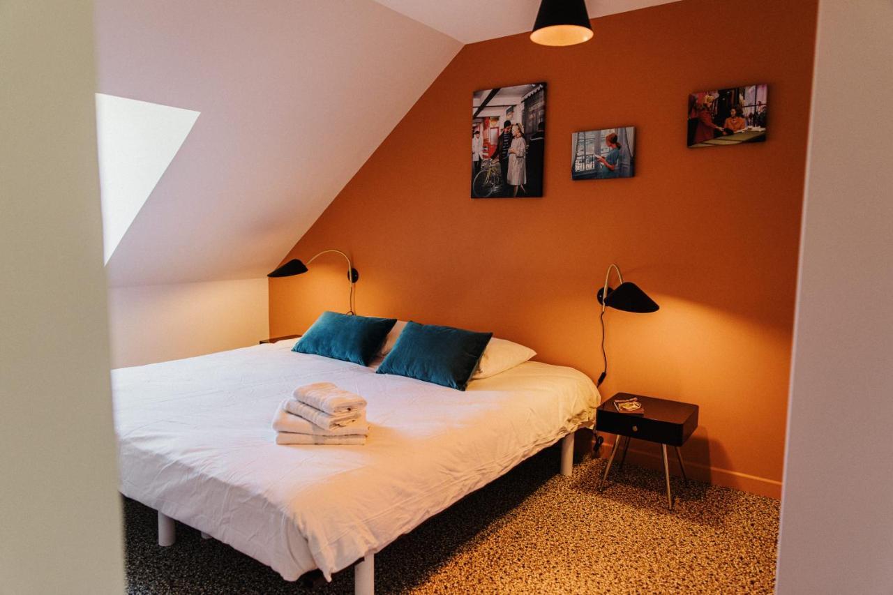 Appartements Cherbourg Extérieur photo