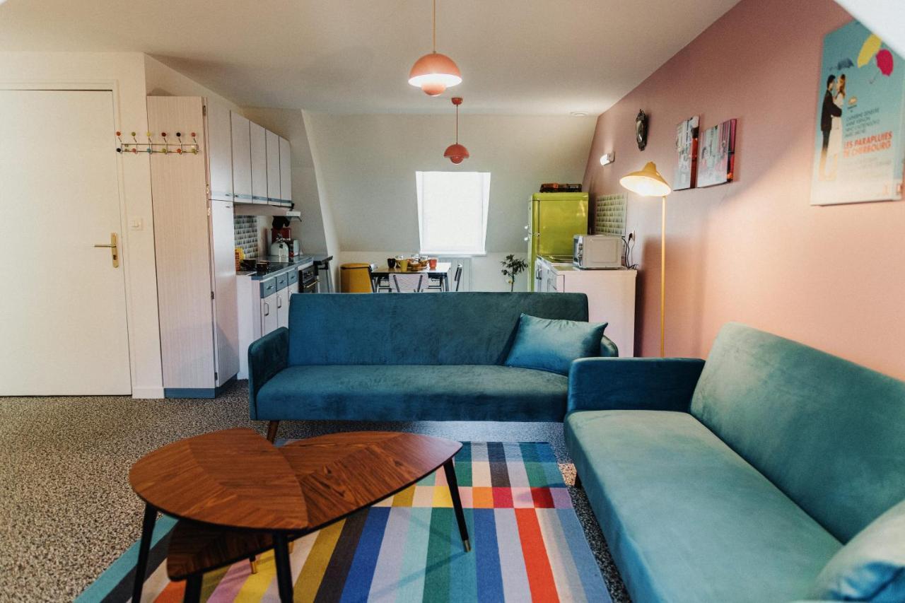 Appartements Cherbourg Extérieur photo
