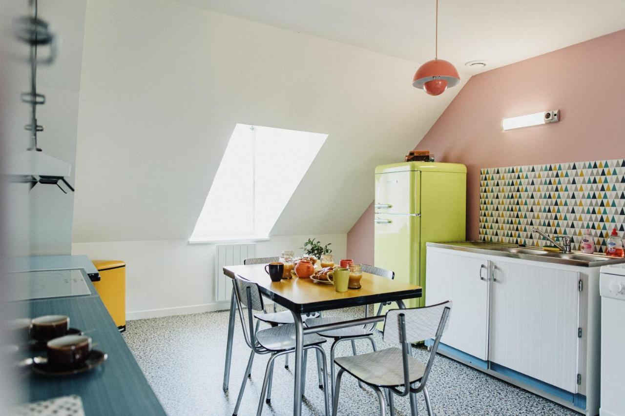 Appartements Cherbourg Extérieur photo