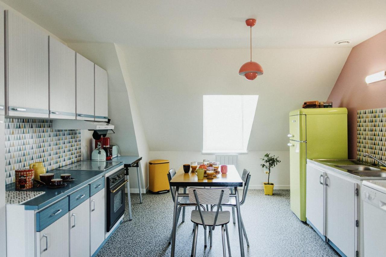 Appartements Cherbourg Extérieur photo