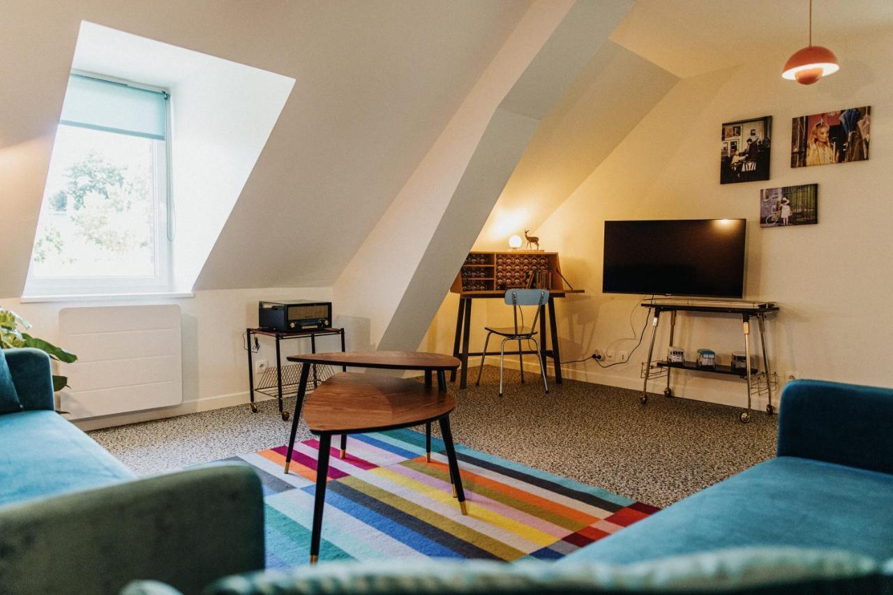Appartements Cherbourg Extérieur photo