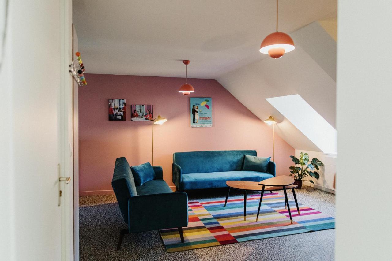 Appartements Cherbourg Extérieur photo