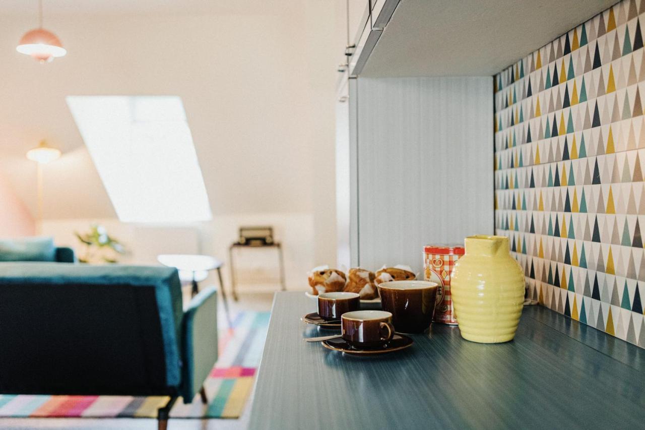 Appartements Cherbourg Extérieur photo