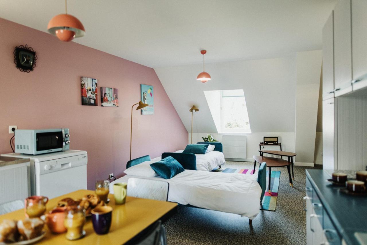 Appartements Cherbourg Extérieur photo