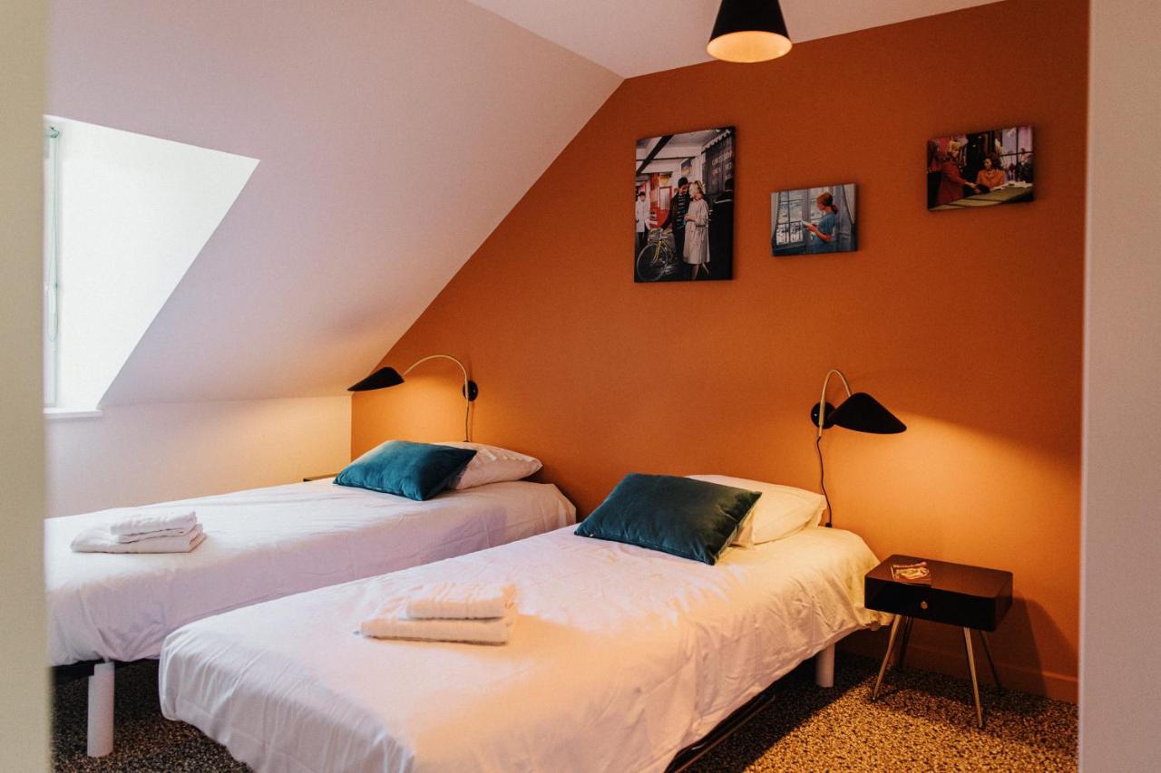 Appartements Cherbourg Extérieur photo