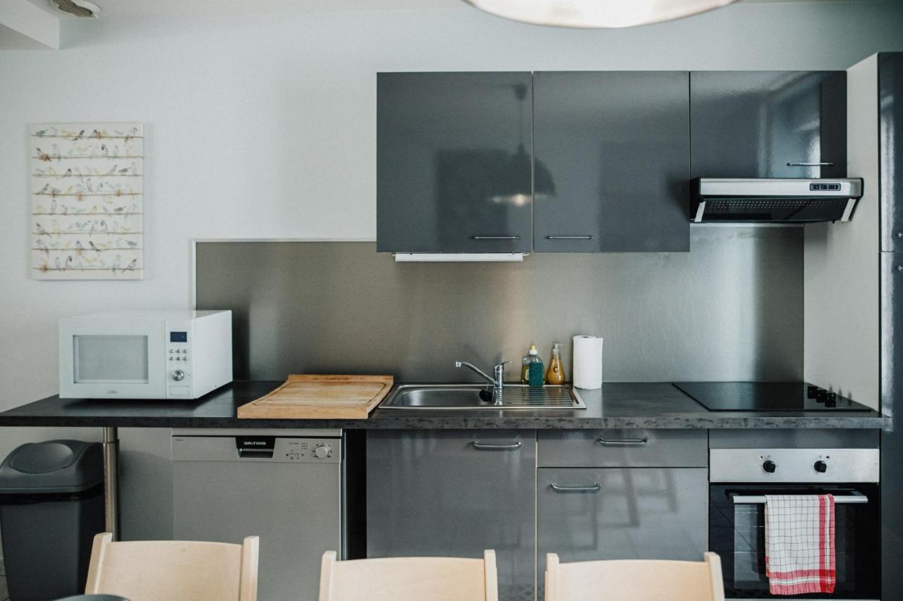 Appartements Cherbourg Extérieur photo
