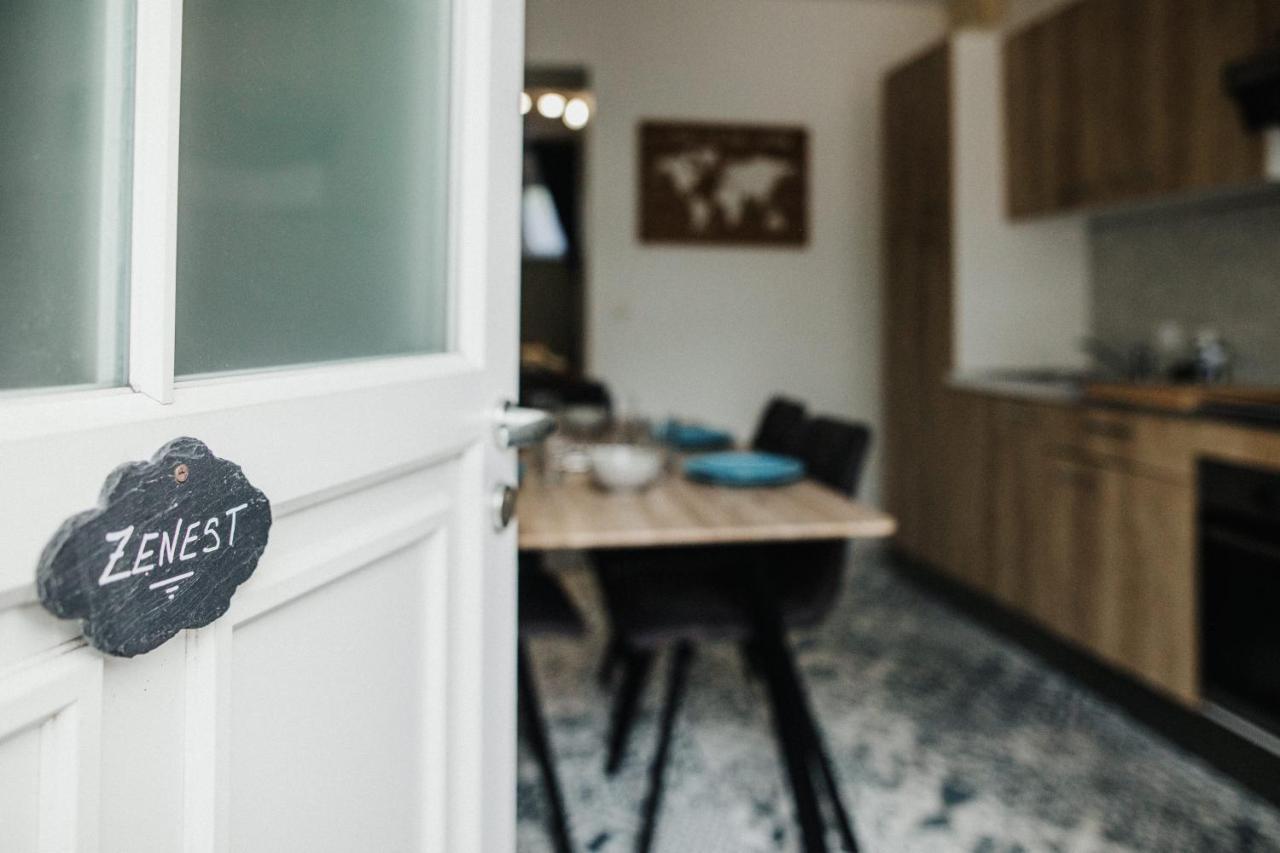 Appartements Cherbourg Extérieur photo