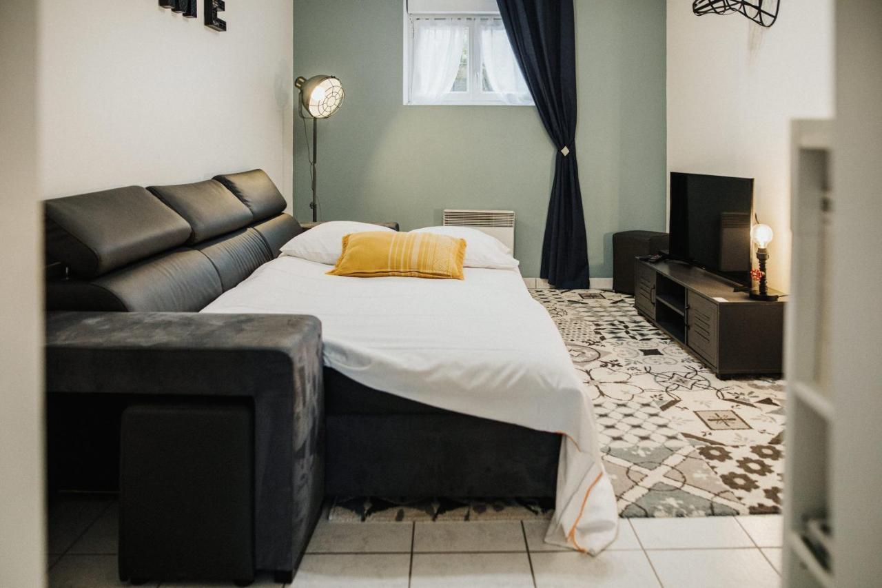 Appartements Cherbourg Extérieur photo