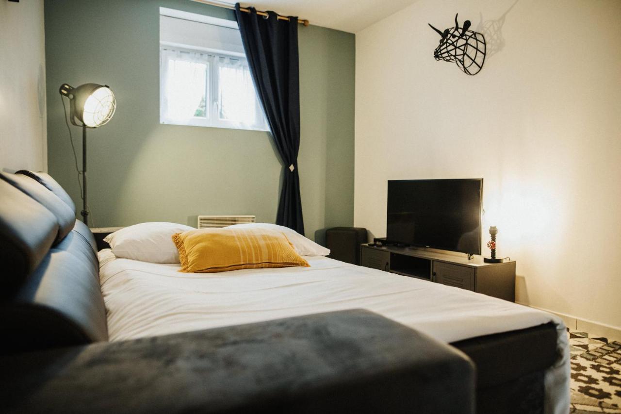 Appartements Cherbourg Extérieur photo