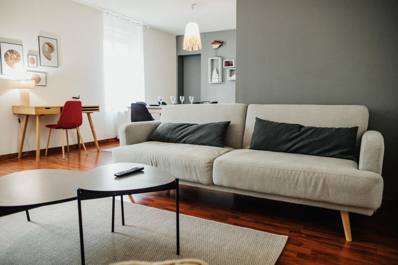 Appartements Cherbourg Extérieur photo