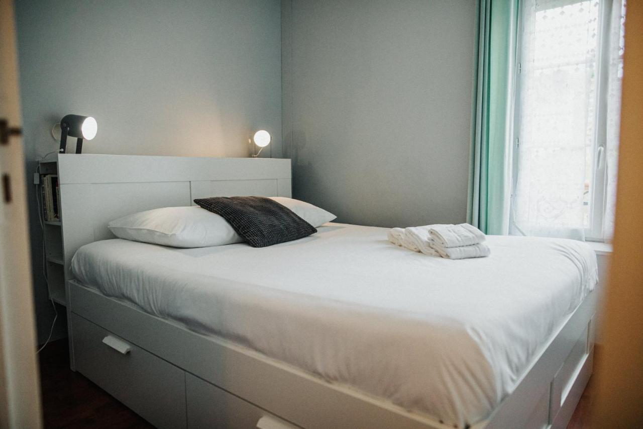 Appartements Cherbourg Extérieur photo