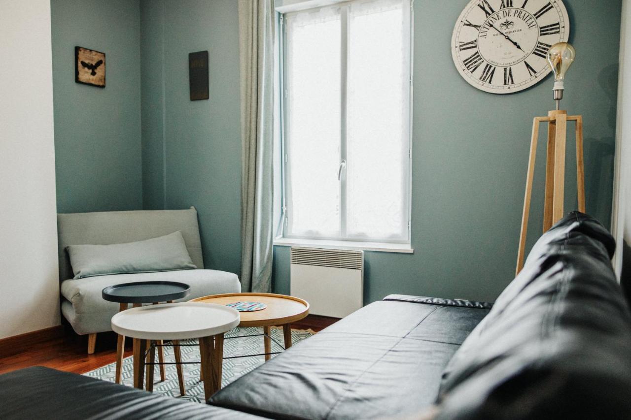 Appartements Cherbourg Extérieur photo