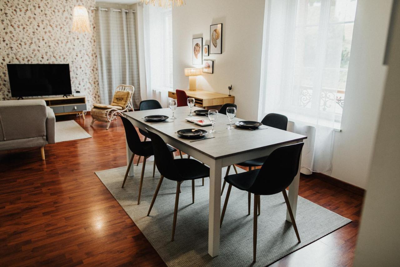 Appartements Cherbourg Extérieur photo