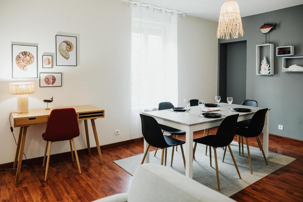 Appartements Cherbourg Extérieur photo