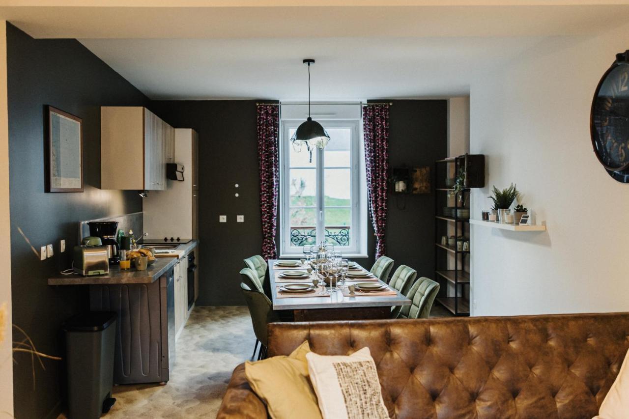 Appartements Cherbourg Extérieur photo