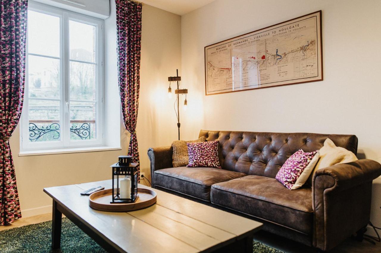 Appartements Cherbourg Extérieur photo