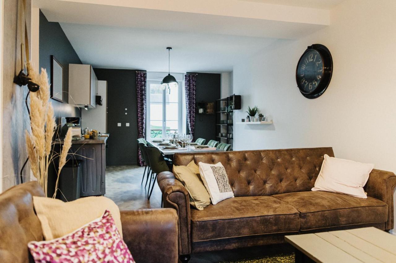 Appartements Cherbourg Extérieur photo