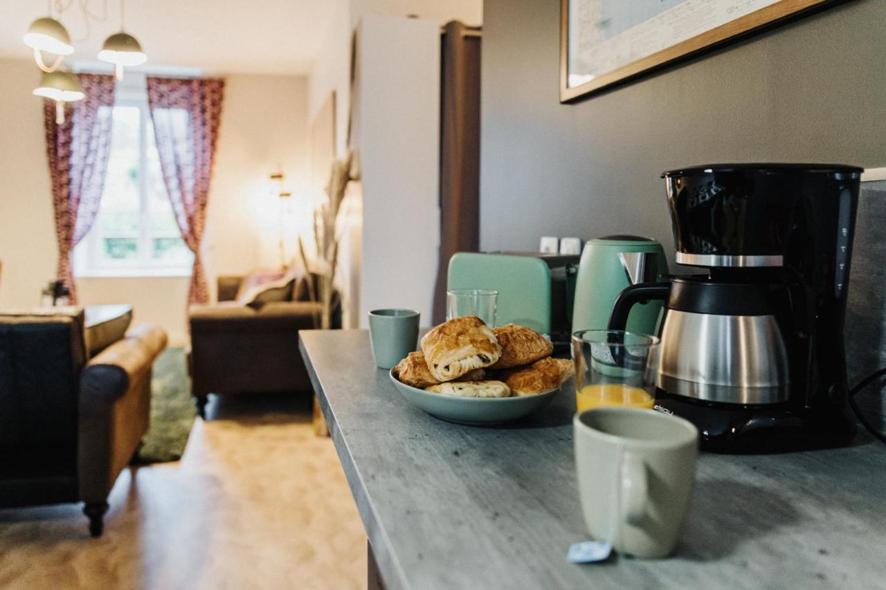 Appartements Cherbourg Extérieur photo