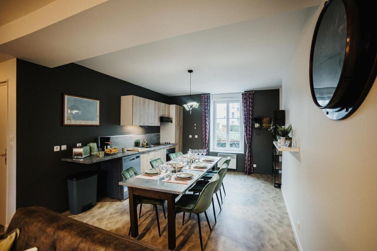 Appartements Cherbourg Extérieur photo