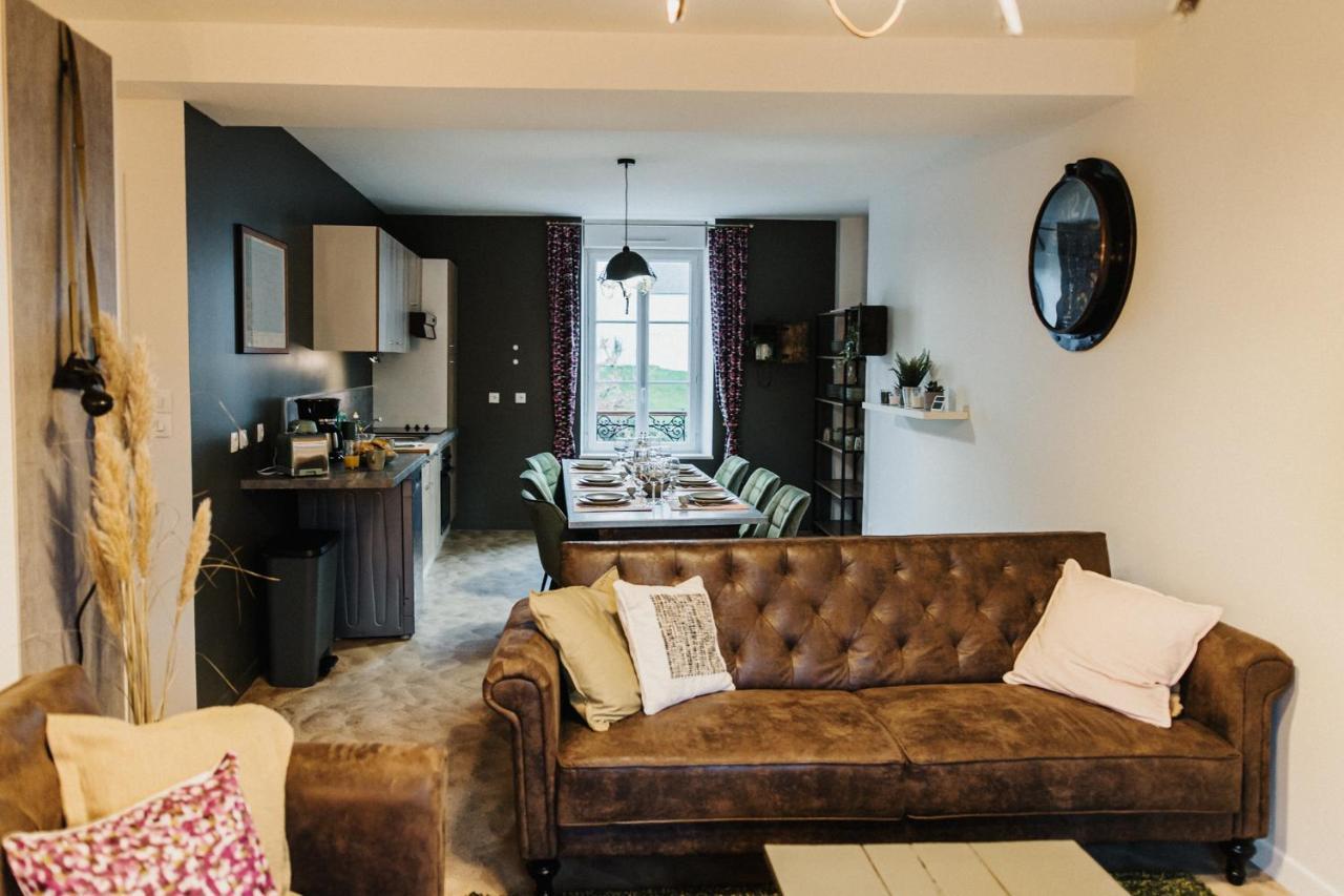 Appartements Cherbourg Extérieur photo