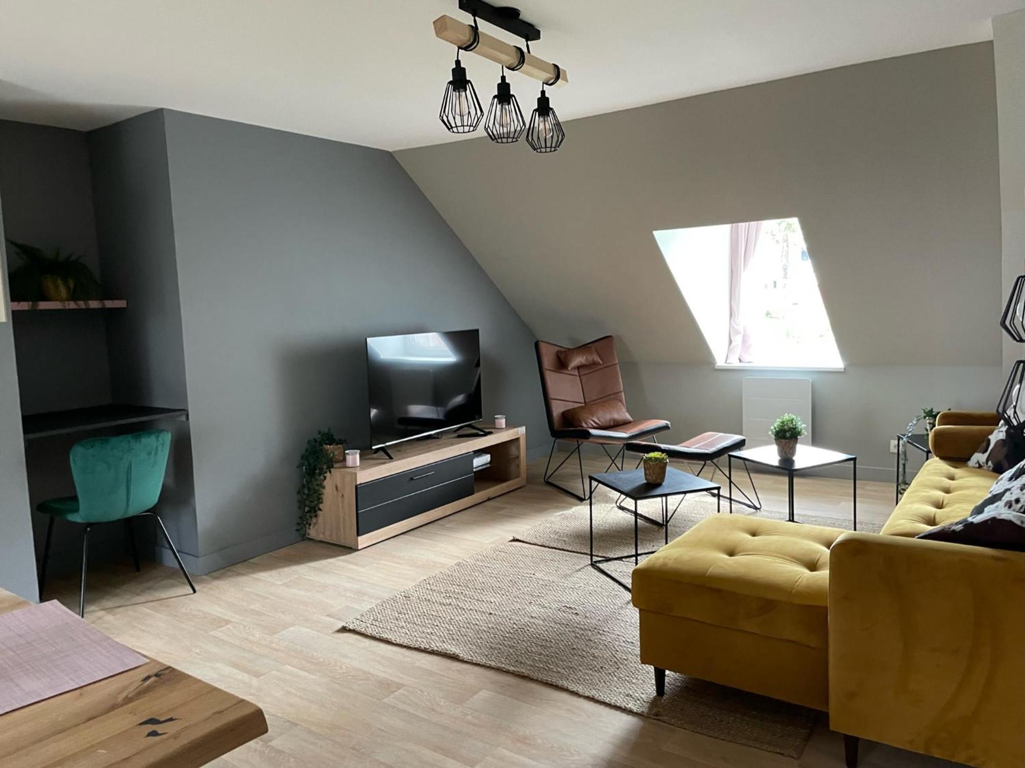 Appartements Cherbourg Extérieur photo