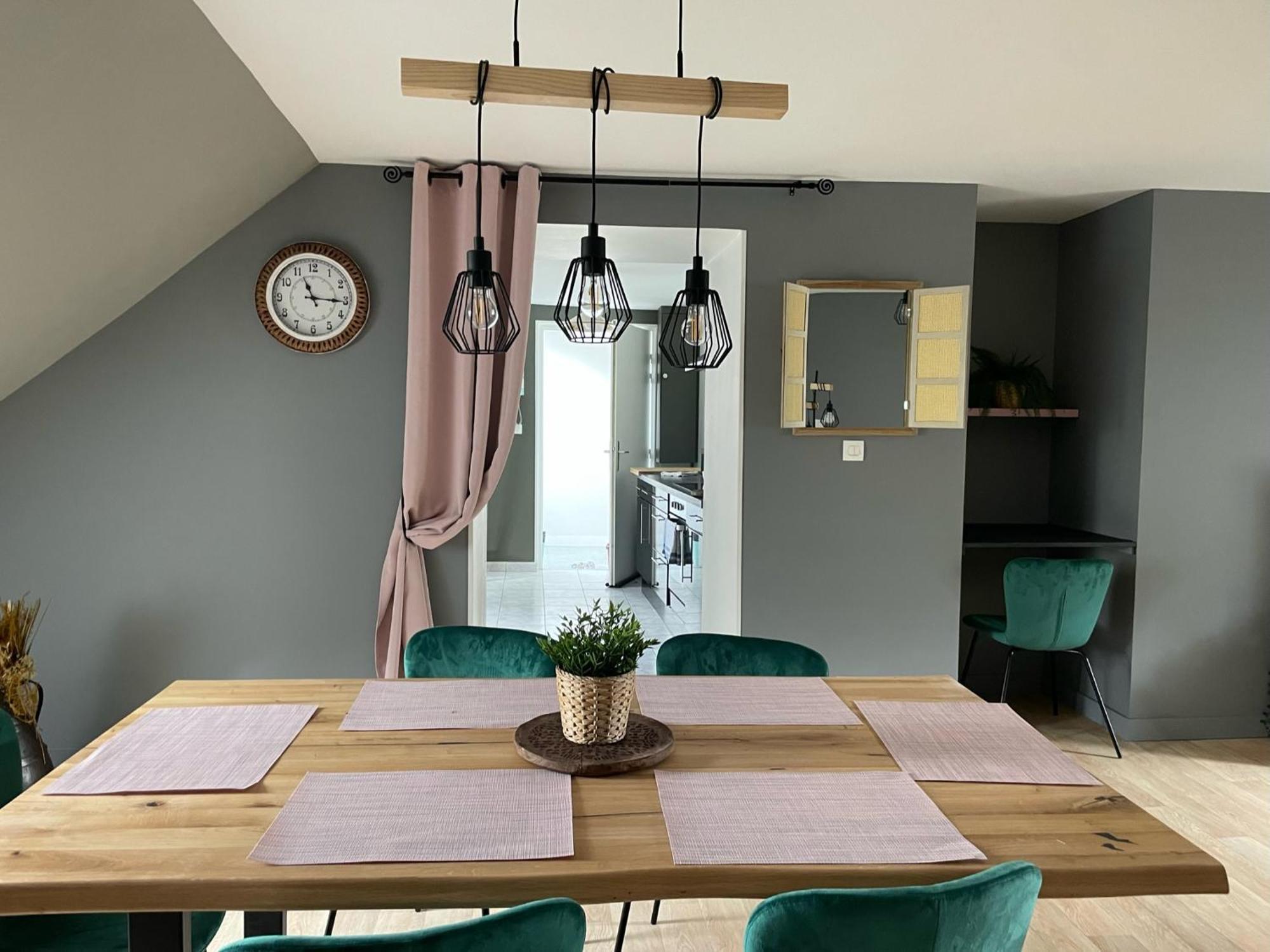 Appartements Cherbourg Extérieur photo
